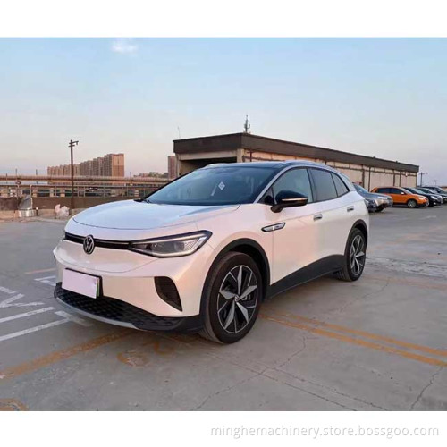 2022 New Energy Vehicles Version Electric Cars VW ID4 X ID6 X Crozz ID6 Pure+ Pro Pure Vehicles